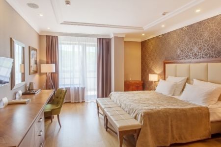 Улучшенный 1-местный улучшенный в корпусе "люкс"