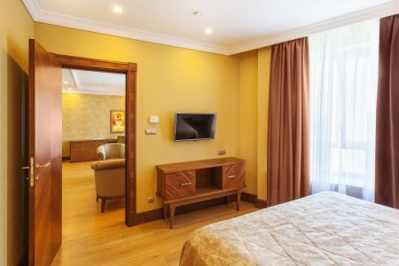 Люкс Стандарт 2-местный 2-комнатный в корпусе "люкс"