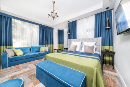 Студия 2-местный (50 кв.м)