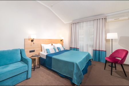 Улучшенный 2-местный