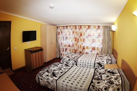 Стандарт без балкона 2-местный без доп.места