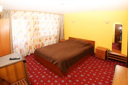 Стандарт с балконом 2-местный с 1 кроватью