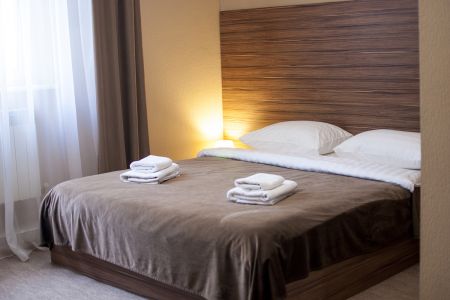 Стандартный 2-местный 1-комнатный