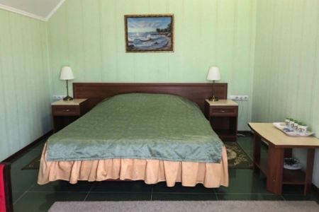 Стандарт 4-местный 1-комнатный