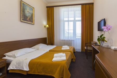 Стандартный 2 местный корп.1- 1к2м1к1