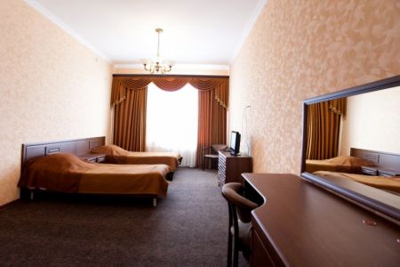 Полулюкс 2 местный 1 комнатный корп.1 - Пл2м1к1