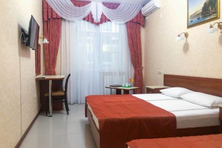 Стандарт 3-местный