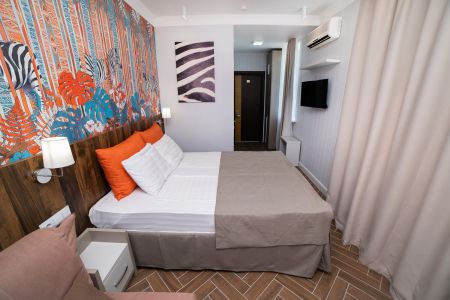 Стандарт 4-местный с диваном Smart