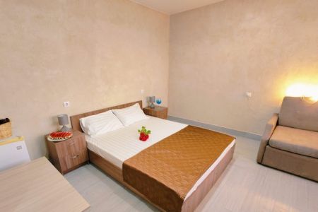 Супериор 3-местный 1-комнатный (с зоной отдыха)