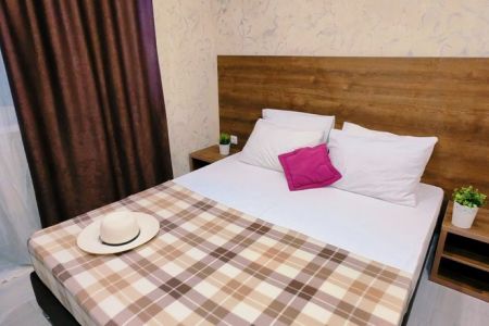 Комфорт 2-местный 1-комнатный