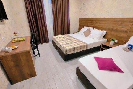 Комфорт 3-местный 1-комнатный