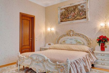 Президентский 2-местный