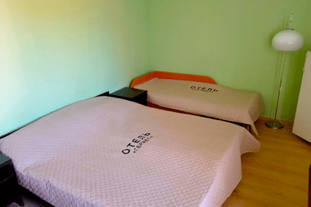 Стандартный 3-местный