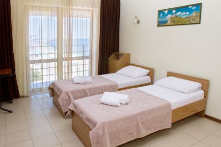 Стандартный 2-местный