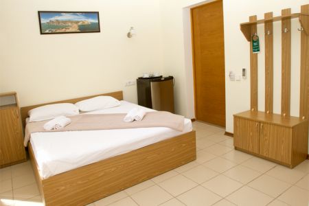 Стандартный 2-местный 1 этаж