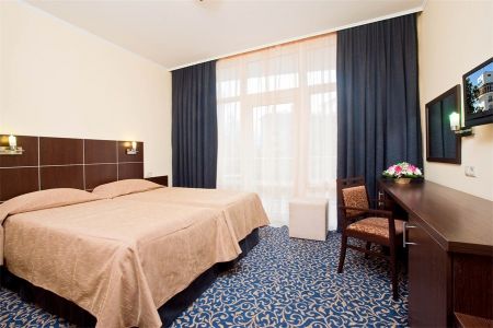 1 категория 2 местный с балконом