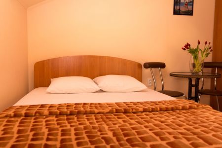 Стандарт 3-местный (мансарда 4 этаж) 