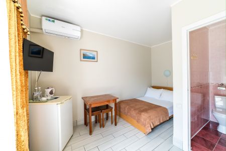 Стандартный 2 местный ДАБЛ отд.вход