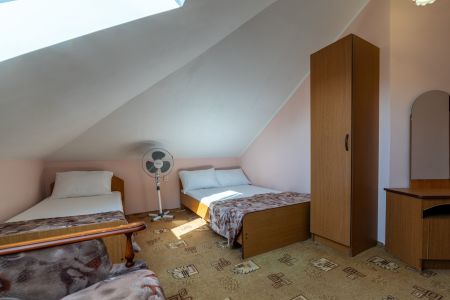 Эконом 2-местный