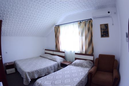 Улучшенный 3-местный