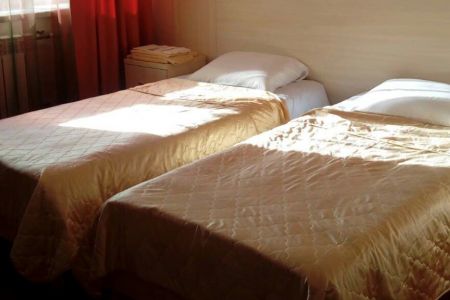 Стандарт 3-местный, корпус 2