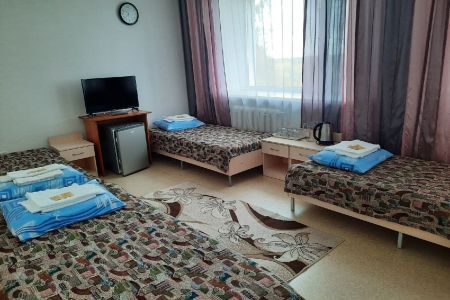 Эконом 4-местный, корпус 2