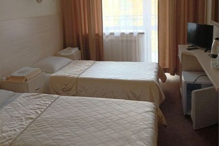 Стандарт 2-местный (корпус 1,2)