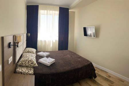 Стандартный 3-местный 2-комнатный с видом на море