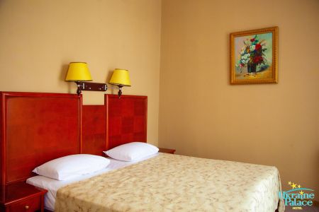 Стандарт 2-местный с балконом