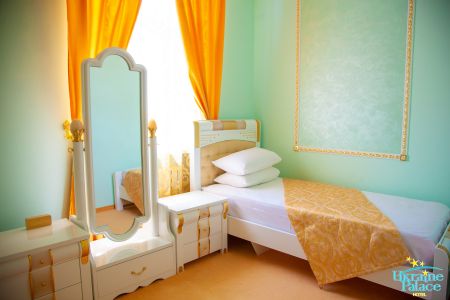 Апартаменты 4-местные 3-комнатные