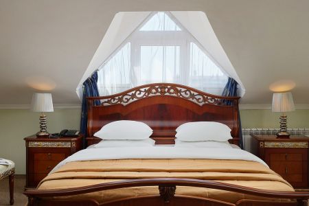 Полулюкс 4-местный 2-комнатный улучшенный