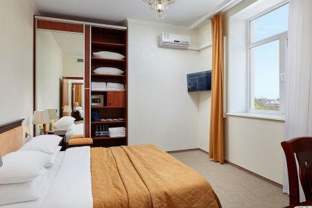 Стандарт семейный 4-местный 2-комнатный