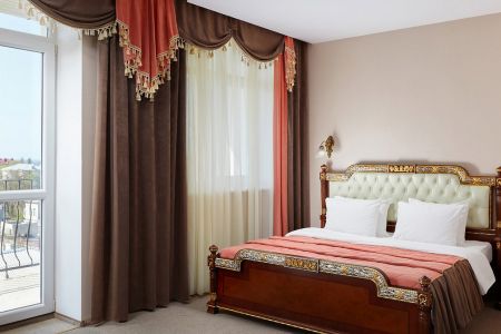 Полулюкс 2-местный