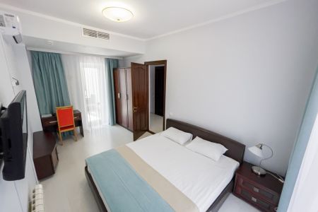 Семейный 4-местный 2-комнатный