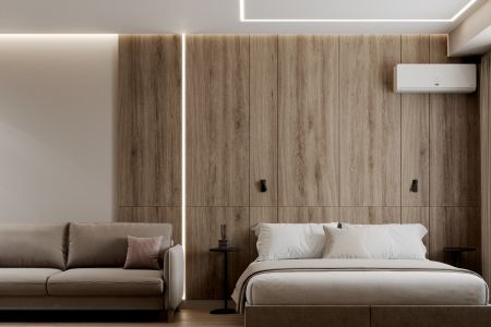 Superior Superior 2-местный 1-комнатный