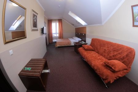 Комфорт 2-местный