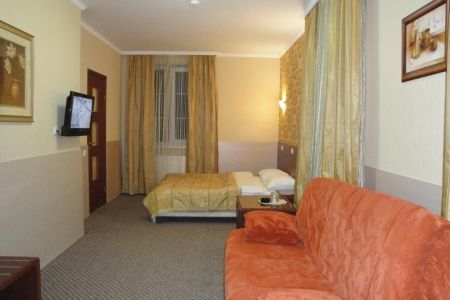 Комфорт 1-местный