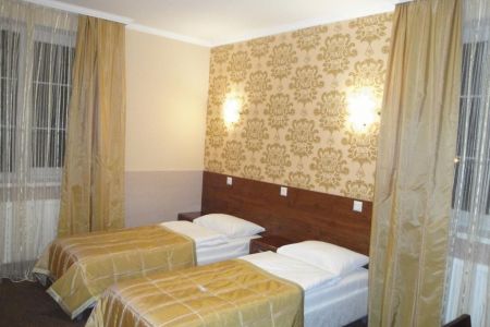 Стандартный 2-местный 1-комнатный