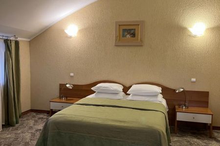 Люкс-студио 2-местный 1-комнатный