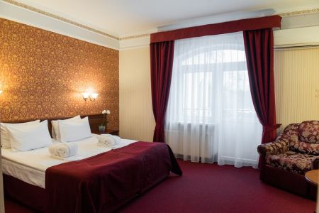 Улучшенный 2-местный с балконом