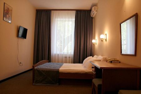 Люкс 2-местный 2-комнатный