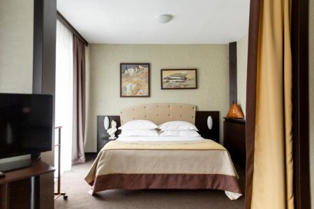 Стандарт Улучшенный Б 2-местный 1-комнатный