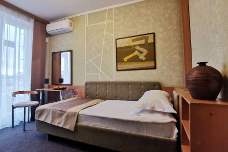 Стандартный Б малый 1-местный 1-комнатный