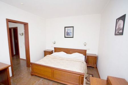 Апартаменты 2-комнатные с балконом (Family Delux)