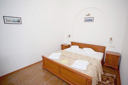 Люкс Эксклюзив 4-местный 2-комнатный