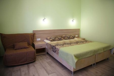 1 категория 3-местный