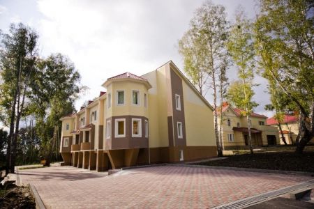 Коттедж "ТАУНХАУЗ" № 4