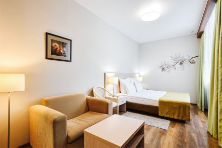 Стандарт 2-местный 1 категория