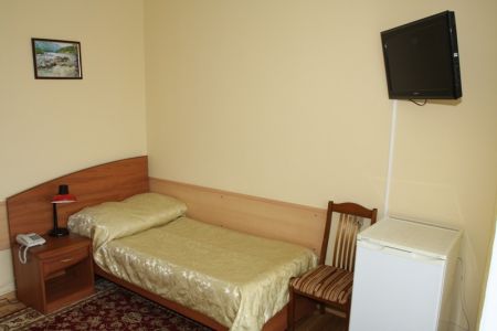 Стандартный 1-местный 1-комнатный 1 категории