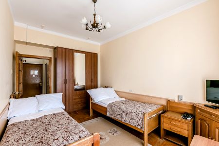 Стандартный 2-местный 1-комнатный 1 категории